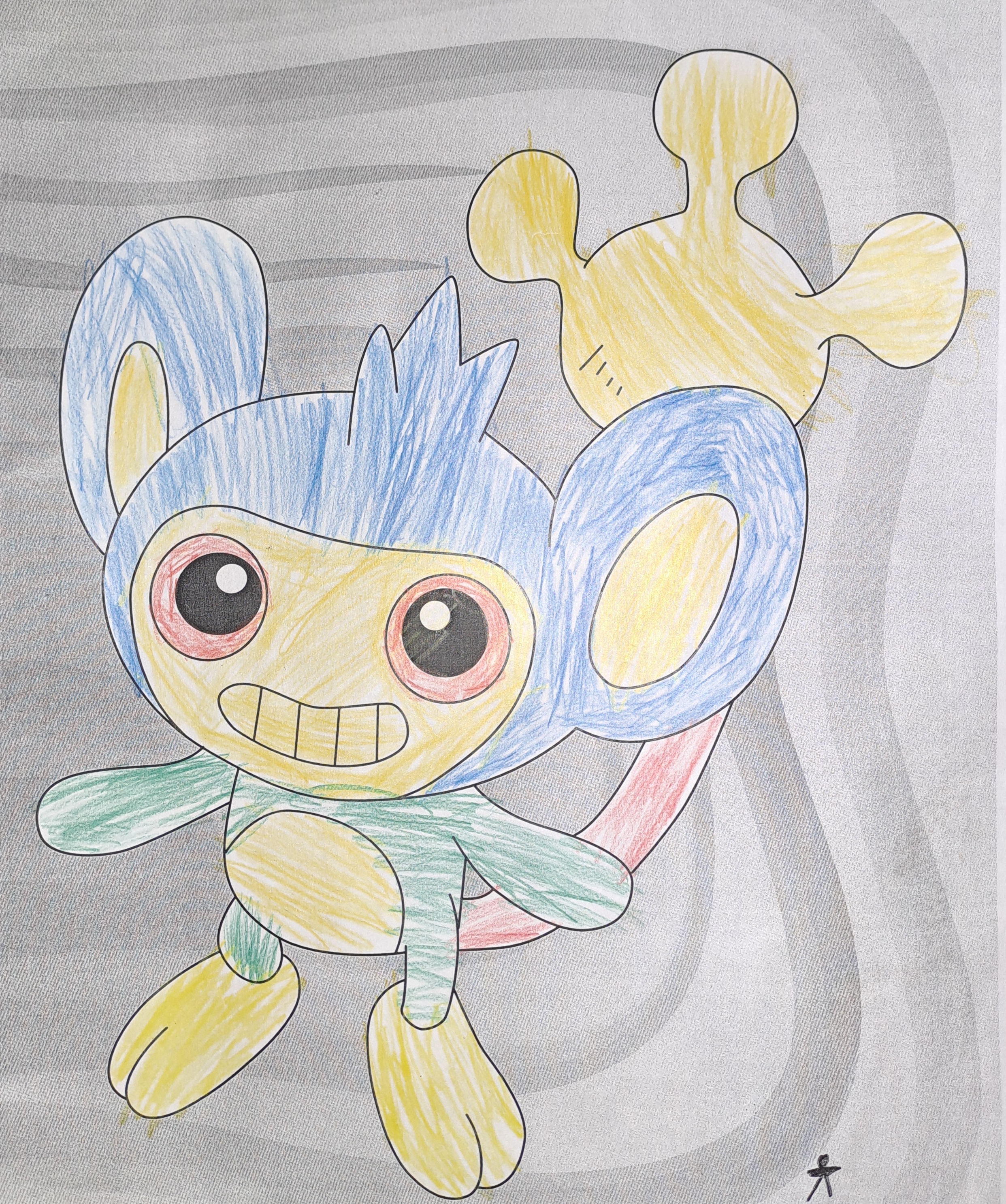 Original image Original image