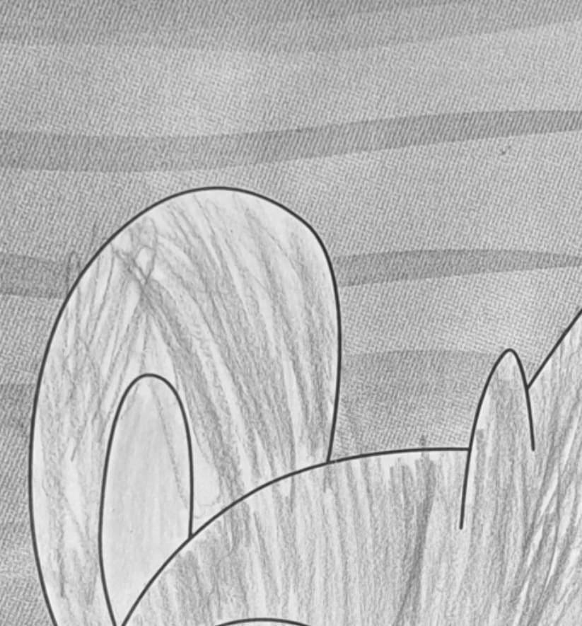 Grayscale image zoom 1